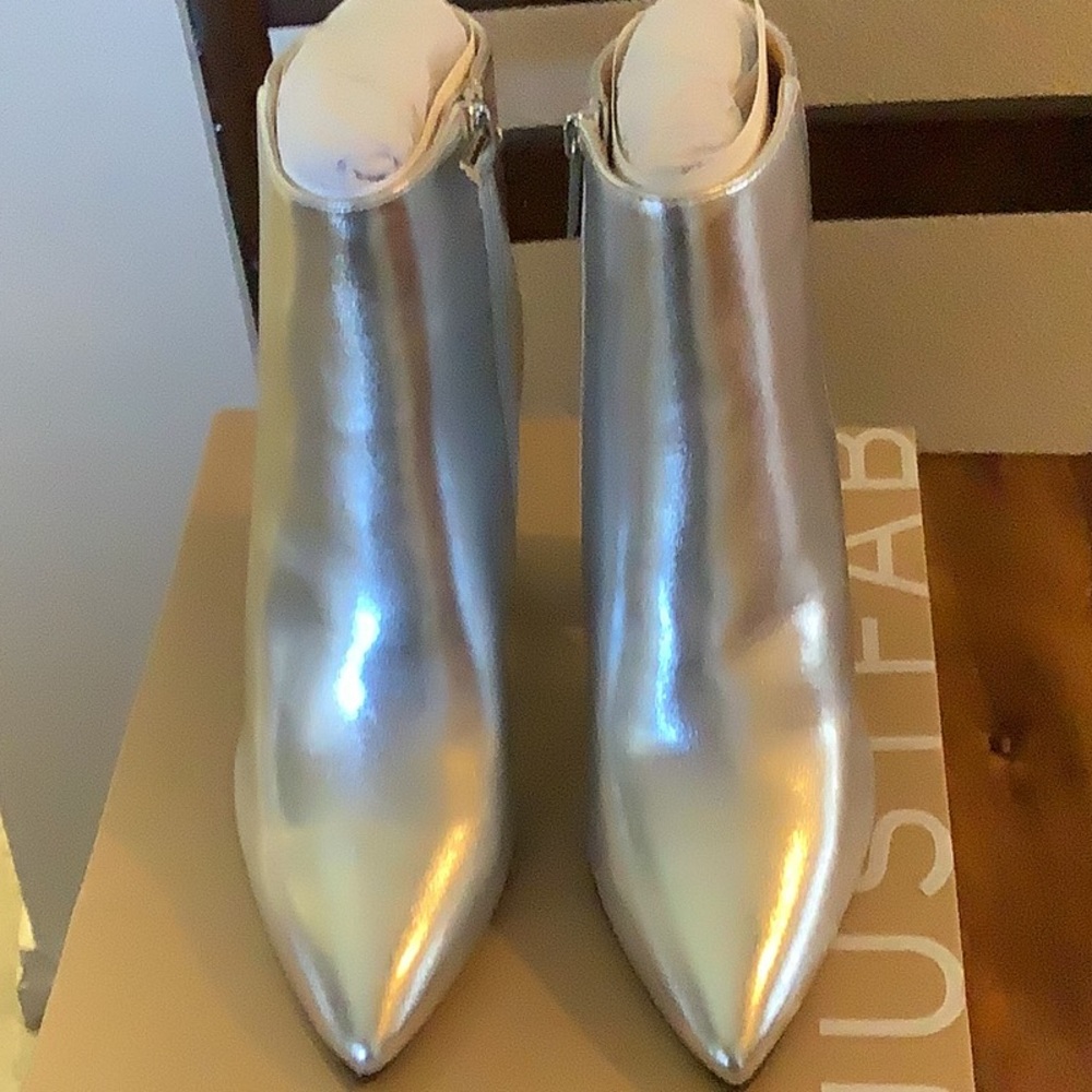 Just Fab Rosamund Boots